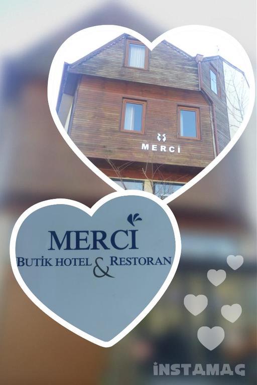 Merci Butik Hotel & Restaurant Egirdir Εξωτερικό φωτογραφία