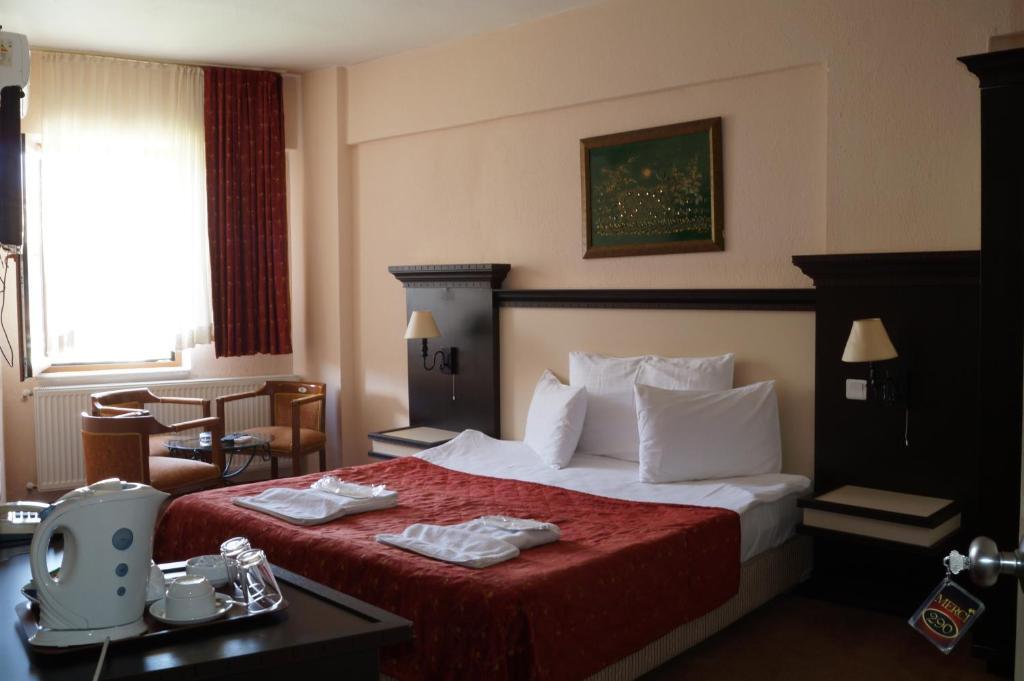 Merci Butik Hotel & Restaurant Egirdir Δωμάτιο φωτογραφία
