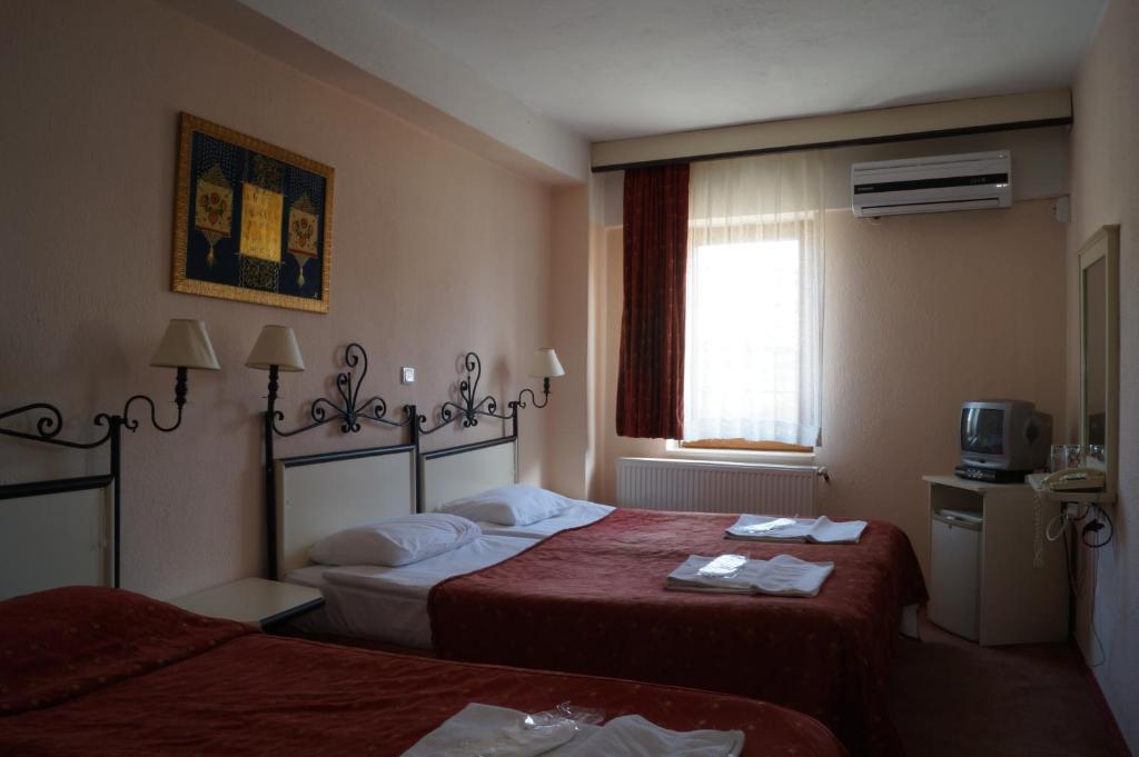 Merci Butik Hotel & Restaurant Egirdir Δωμάτιο φωτογραφία