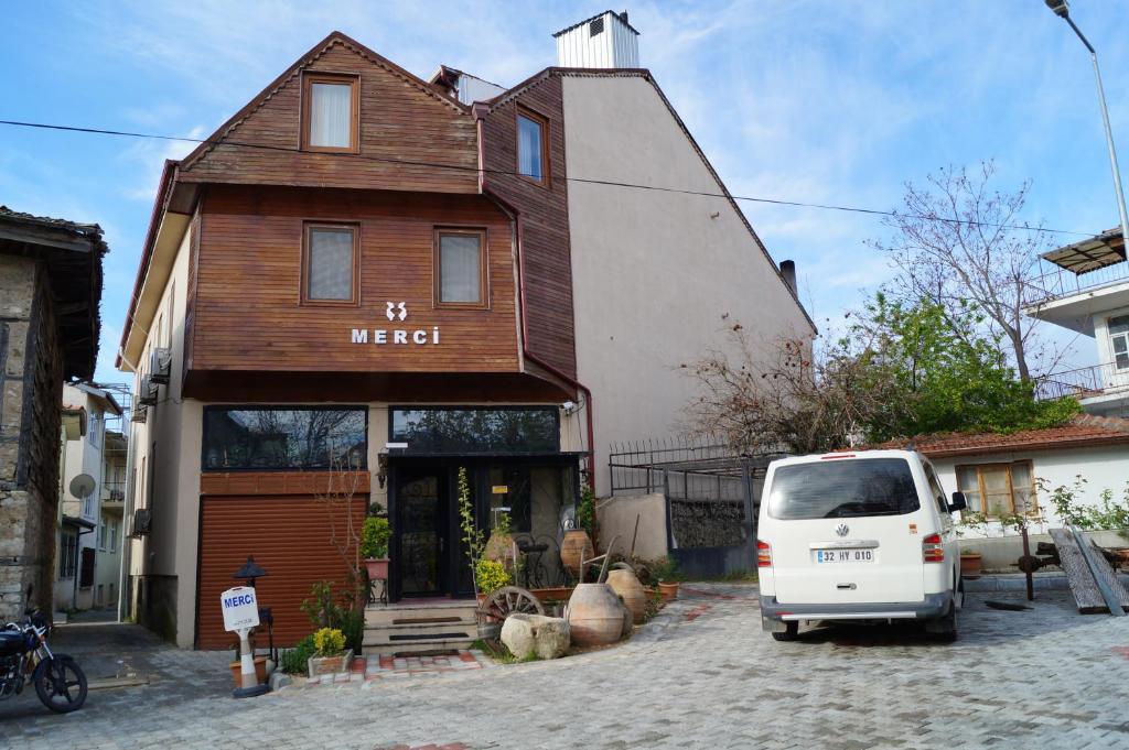 Merci Butik Hotel & Restaurant Egirdir Εξωτερικό φωτογραφία